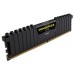Модуль памяти для компьютера DDR4 8GB 2400 MHz Vengeance LPX Black Corsair (CMK8GX4M1A2400C16)