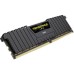 Модуль памяти для компьютера DDR4 8GB 2400 MHz Vengeance LPX Black Corsair (CMK8GX4M1A2400C16)