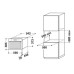 Микроволновая печь Whirlpool AMW730/NB