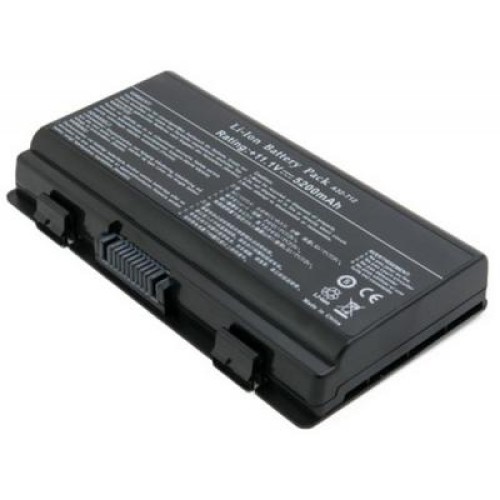 Аккумулятор для ноутбука Asus X51 (A32-T12) 11.1V 5200mAh Extradigital (BNA3972)