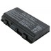 Аккумулятор для ноутбука Asus X51 (A32-T12) 11.1V 5200mAh Extradigital (BNA3972)