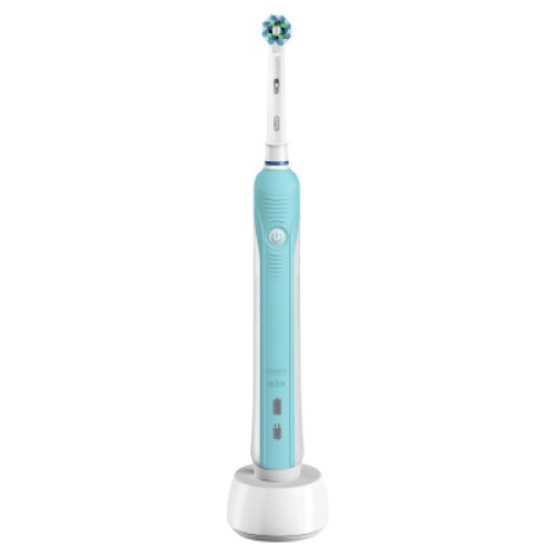 Электрическая зубная щетка Oral-B Cross Action (PRO 500)