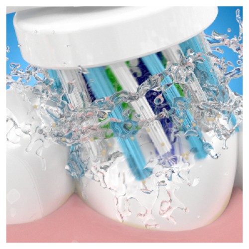 Электрическая зубная щетка Oral-B Cross Action (PRO 500)