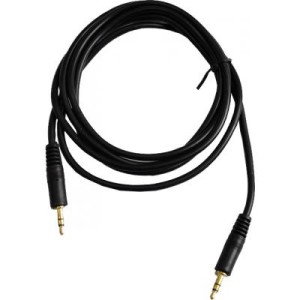 Кабель мультимедийный Jack 3.5mm male/Jack 3.5mm male 1.8m Atcom (17435)