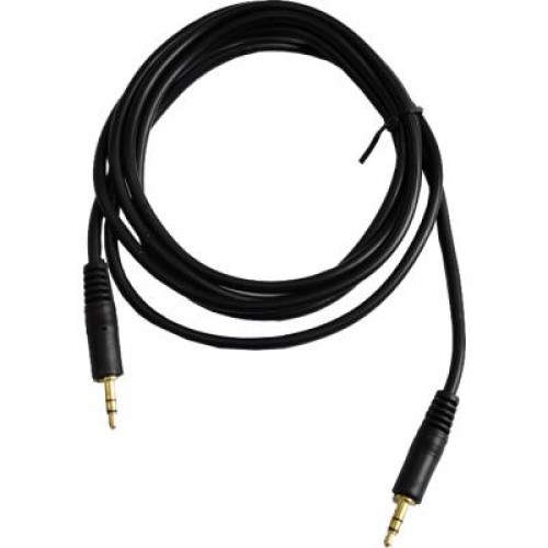Кабель мультимедийный Jack 3.5mm male/Jack 3.5mm male 1.8m Atcom (17435)