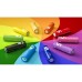 Батарейка ZMI RAINBOW ALKALINE * 10 (AA501)