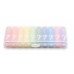Батарейка ZMI RAINBOW ALKALINE * 10 (AA701)