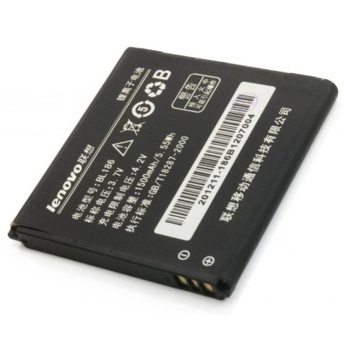 Аккумуляторная батарея Extradigital Lenovo BL186 (1500 mAh) (BML6368)