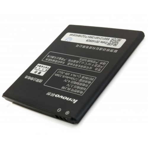 Аккумуляторная батарея Extradigital Lenovo BL198 (2250 mAh) (BML6362)