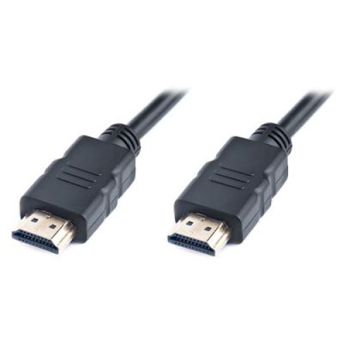 Кабель мультимедийный HDMI to HDMI 1.0m REAL-EL (EL123500011)