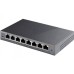 Коммутатор сетевой TP-Link TL-SG108PE