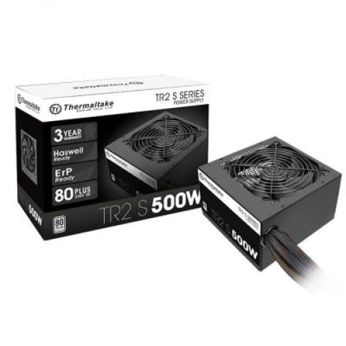 Блок питания ThermalTake 500W (PS-TRS-0500NPCWEU-2)