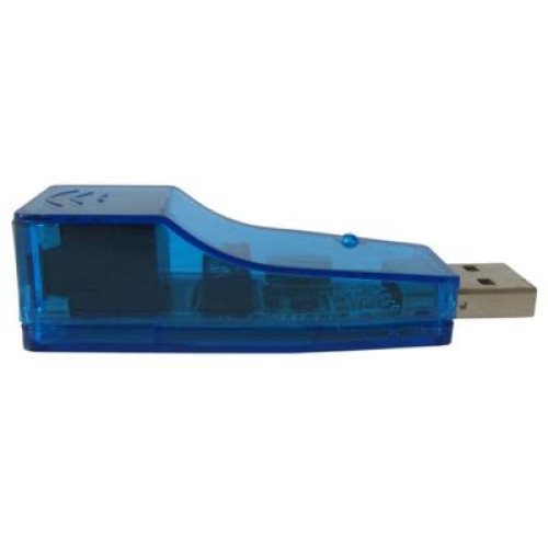 Переходник USB To RJ45 Lan Ethernet Dynamode (USB-NIC-1427-100) Переходник USB To RJ45 Lan Ethernet Dynamode (USB-NIC-1427-100)