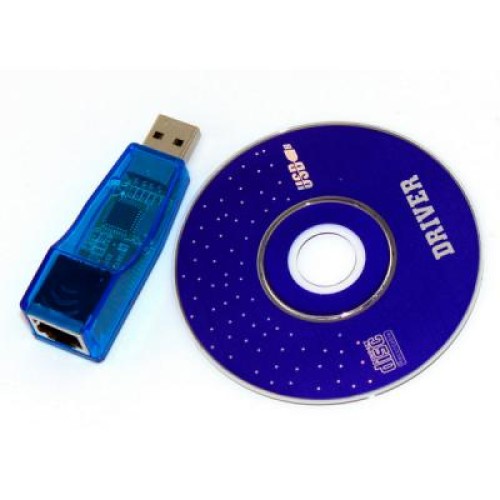 Переходник USB To RJ45 Lan Ethernet Dynamode (USB-NIC-1427-100) Переходник USB To RJ45 Lan Ethernet Dynamode (USB-NIC-1427-100)