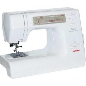 Швейна машина Janome Décor Excel Pro 5124