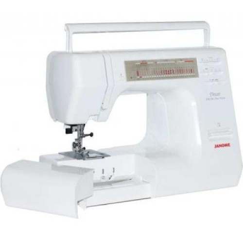 Швейная машина Janome Décor Excel Pro 5124