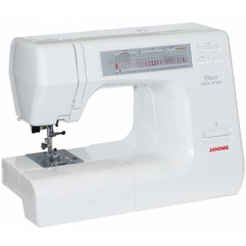 Швейная машина Janome Décor Excel 5024