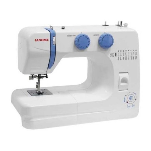 Швейная машина Janome TOP 14