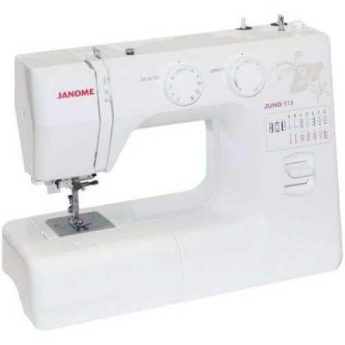 Швейная машина Janome Juno 513