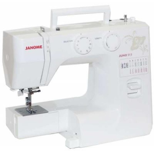 Швейная машина Janome Juno 513