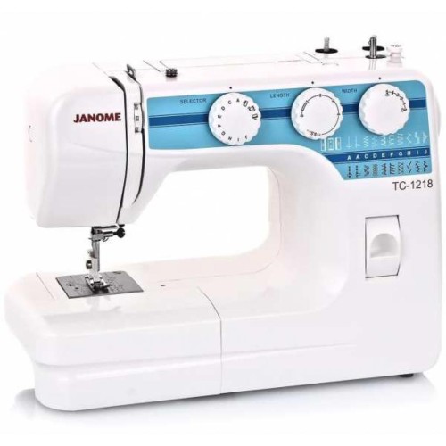 Швейная машина Janome TC 1218
