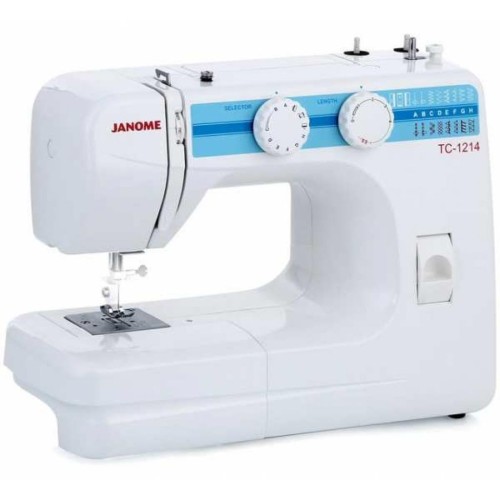 Швейная машина Janome TC 1214