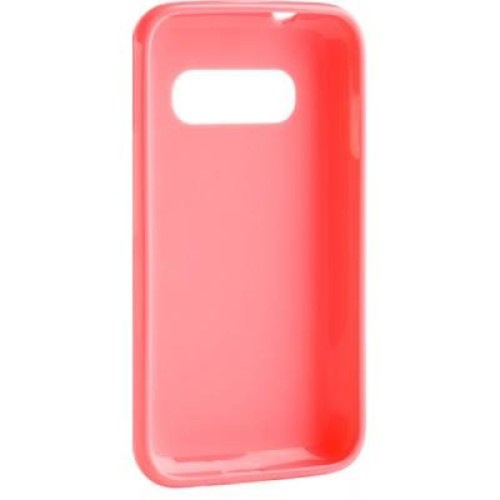Чехол для мобильного телефона Melkco для Samsung G310/Ace 4 Poly Jacket TPU Pink (6174678)