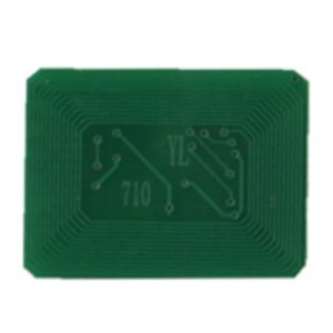 Чип для картриджа OKI C710/711 Cyan BASF (WWMID-74344)