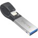 USB флеш накопитель SanDisk 64GB iXpand USB 3.0 /Lightning (SDIX30N-064G-GN6NN)