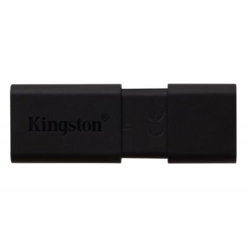 USB флеш накопитель Kingston 128GB DT100 G3 Black USB 3.0 (DT100G3/128GB) USB флеш накопитель Kingston 128GB DT100 G3 Black USB 3.0 (DT100G3/128GB)