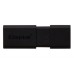 USB флеш накопитель Kingston 128GB DT100 G3 Black USB 3.0 (DT100G3/128GB) USB флеш накопитель Kingston 128GB DT100 G3 Black USB 3.0 (DT100G3/128GB)