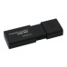 USB флеш накопитель Kingston 128GB DT100 G3 Black USB 3.0 (DT100G3/128GB) USB флеш накопитель Kingston 128GB DT100 G3 Black USB 3.0 (DT100G3/128GB)
