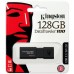 USB флеш накопитель Kingston 128GB DT100 G3 Black USB 3.0 (DT100G3/128GB) USB флеш накопитель Kingston 128GB DT100 G3 Black USB 3.0 (DT100G3/128GB)