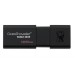 USB флеш накопитель Kingston 128GB DT100 G3 Black USB 3.0 (DT100G3/128GB) USB флеш накопитель Kingston 128GB DT100 G3 Black USB 3.0 (DT100G3/128GB)