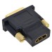 Переходник DVI 24+1 to HDMI Patron (ADAPT-PN-DVI-HDMIF)