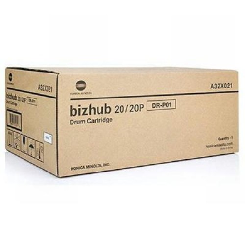 Драм картридж Konica Minolta DRP01, для bizhub 20 20P (A32X021) Драм картридж Konica Minolta DRP01, для bizhub 20 20P (A32X021)