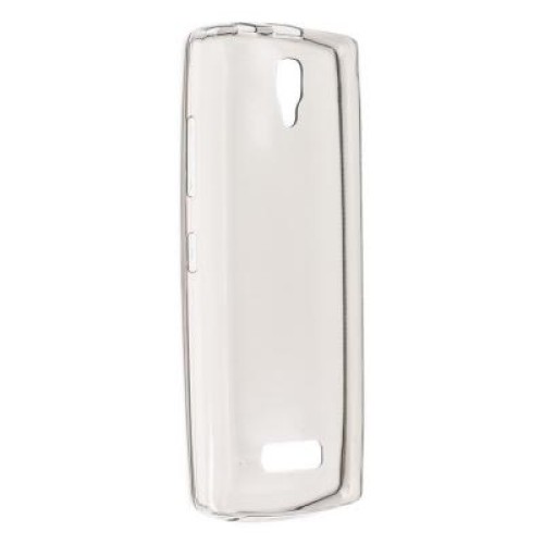 Чехол для мобильного телефона Drobak Ultra PU для Lenovo A2010 (grey) (219259)