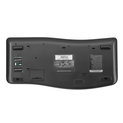 Комплект Microsoft Wireless Comfort Desktop 5050 BlueTrack Ru Ret AES (PP4-00017)