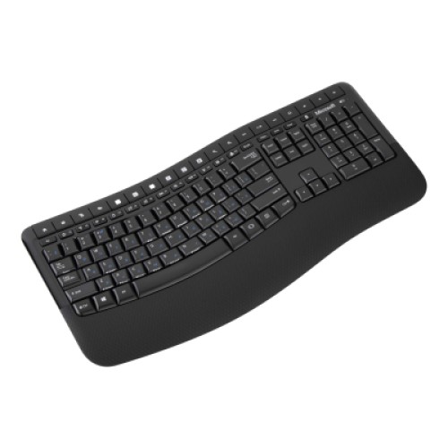 Комплект Microsoft Wireless Comfort Desktop 5050 BlueTrack Ru Ret AES (PP4-00017)