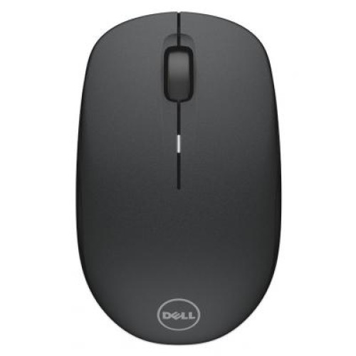 Мышка Dell WM126 Wireless Optical Black (570-AAMH)
