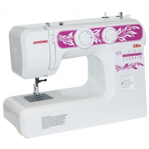 Швейная машина Janome 18e