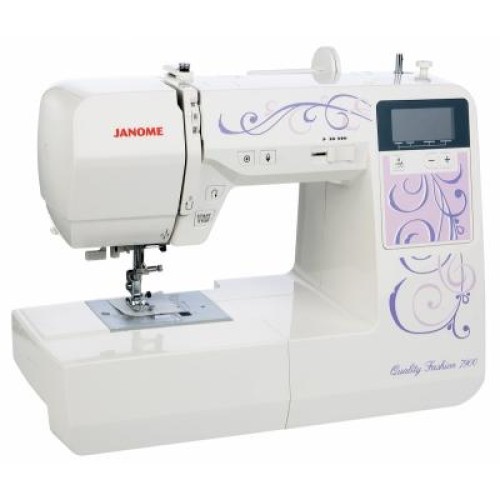 Швейная машина Janome Fashion Quality 7900