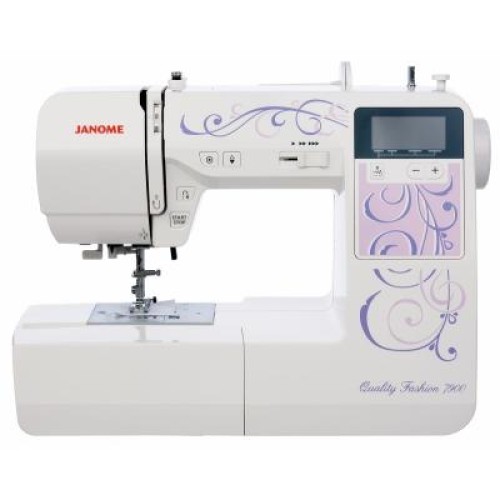 Швейная машина Janome Fashion Quality 7900