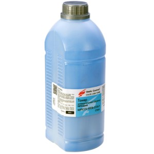 Тонер HP/Canon universal, Cyan Static Control (MPTCOL-500B-COS-P)