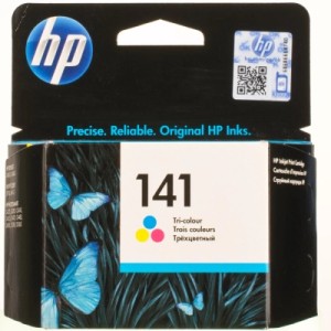 Картридж DJ No.141 Color HP (CB337HE)