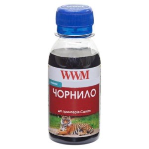 Чернила WWM Canon CLI-451GY 100г Grey Water-soluble (C45/GY-2)