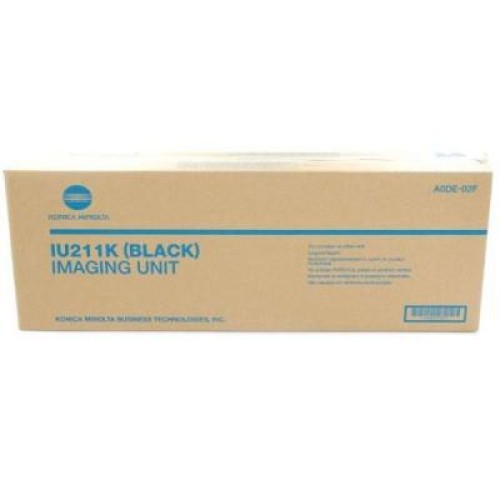 Модуль формирования изображения Konica Minolta IU-211K Imaging unit black (C253 C203) (A0DE02F)