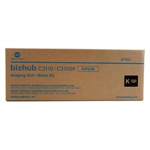 Модуль формирования изображения Konica Minolta IUP23K Imaging unit black (C3100P C3110) (A73303H)