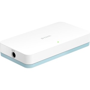 Коммутатор сетевой D-Link DGS-1008D