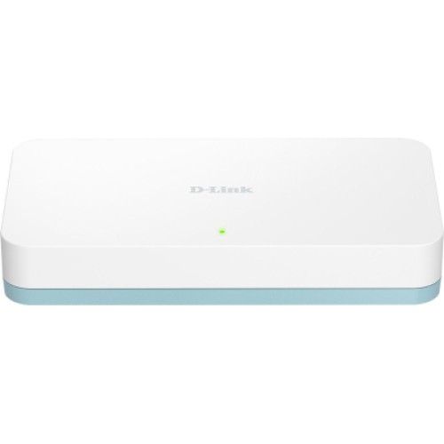 Коммутатор сетевой D-Link DGS-1008D
